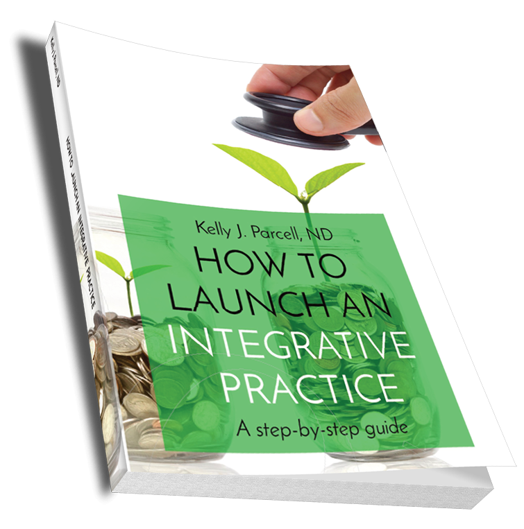 How to Launch an Integrative Practice Book